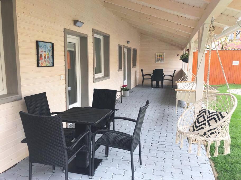 Casa Emese Appartement Hajdúszoboszló Buitenkant foto