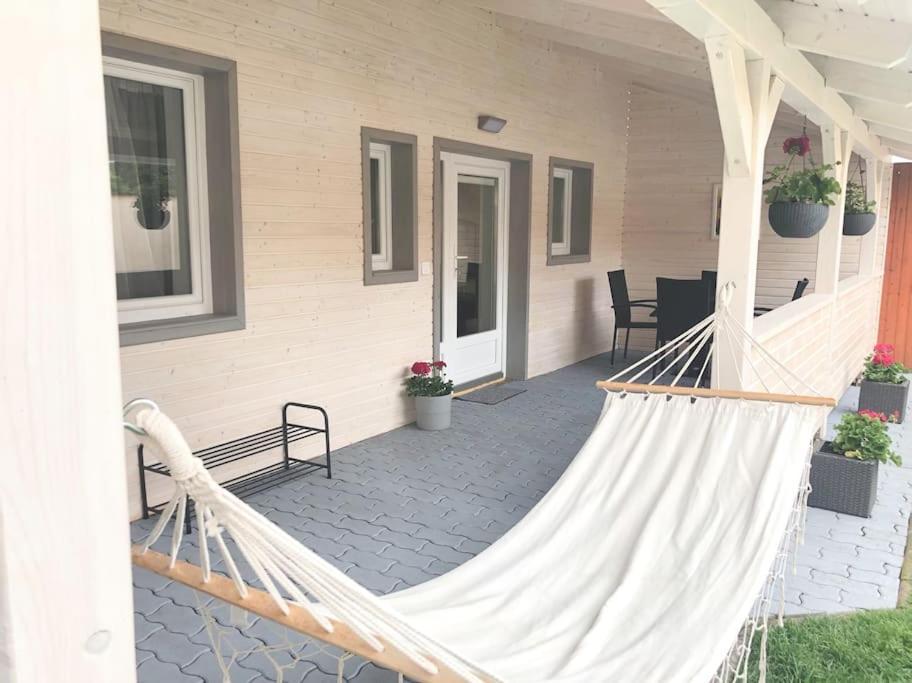 Casa Emese Appartement Hajdúszoboszló Buitenkant foto