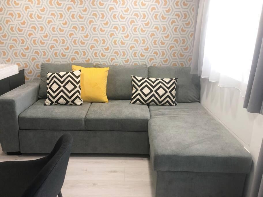 Casa Emese Appartement Hajdúszoboszló Buitenkant foto